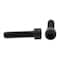 Prime-Line M10-1.50 Socket Head Cap Screw, Black Oxide Alloy Steel, 1-1/4 in Length, 10 PK 9178980 - alternate 2